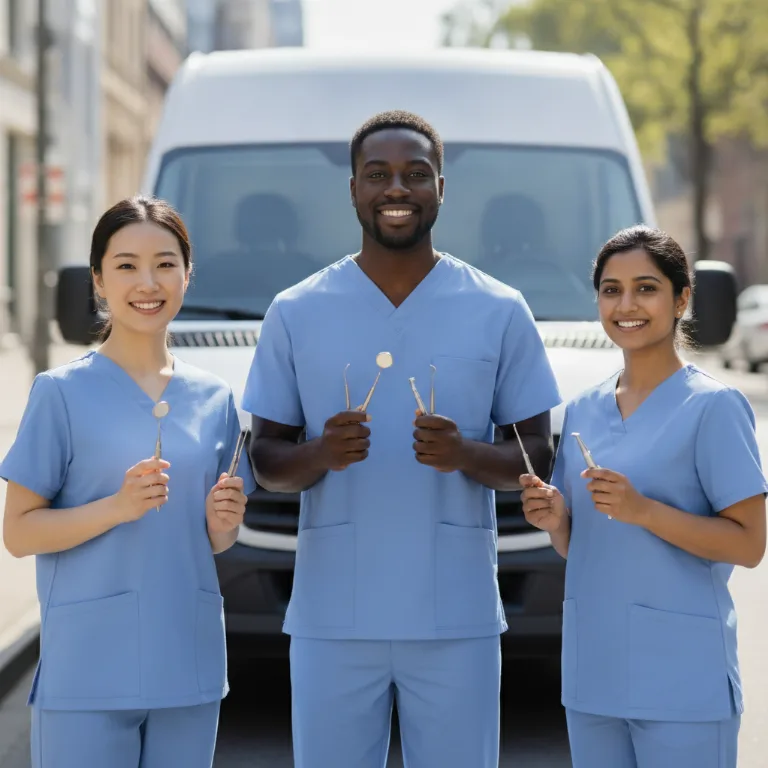 dentist Huber Heights