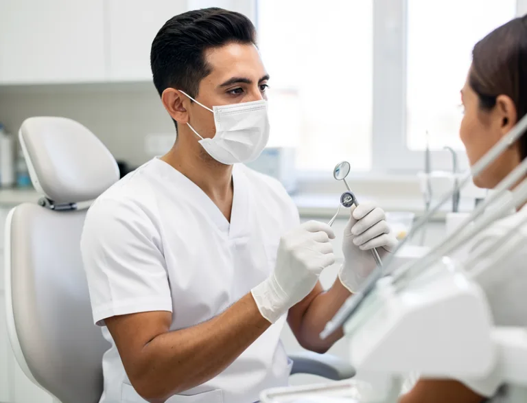 dentist Huber Heights